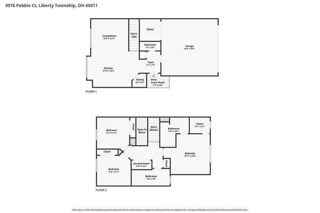 4976 Pebble Ct, Liberty Twp, OH, 45011 — photo 40