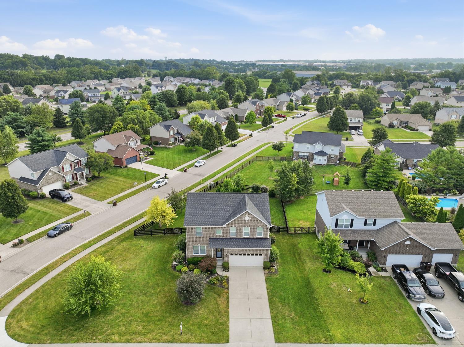 3258 Blue Springs Drive, Monroe, OH, 45050 — photo 8