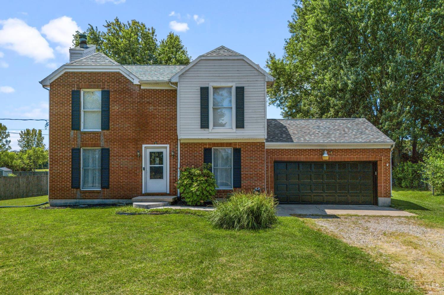 1359 Middletown Eaton Road, Madison Twp, OH, 45042