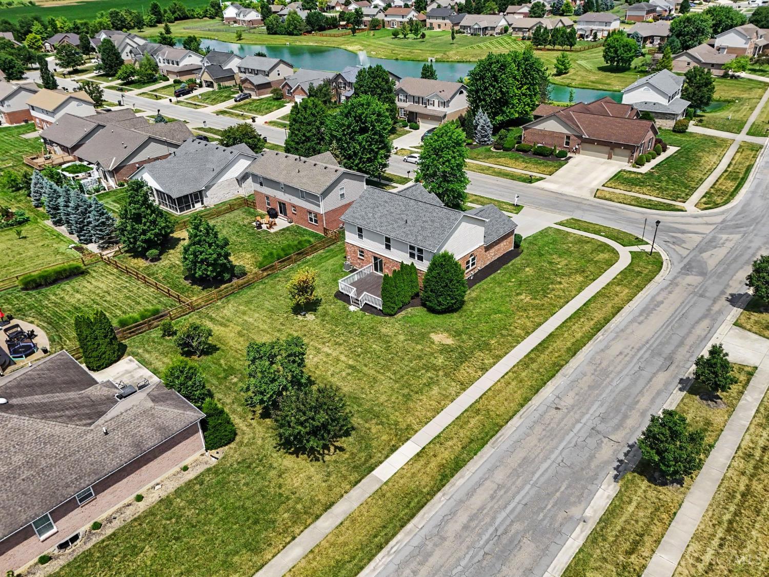 4301 Lighthouse Lane, West Chester, OH, 45069 — photo 31