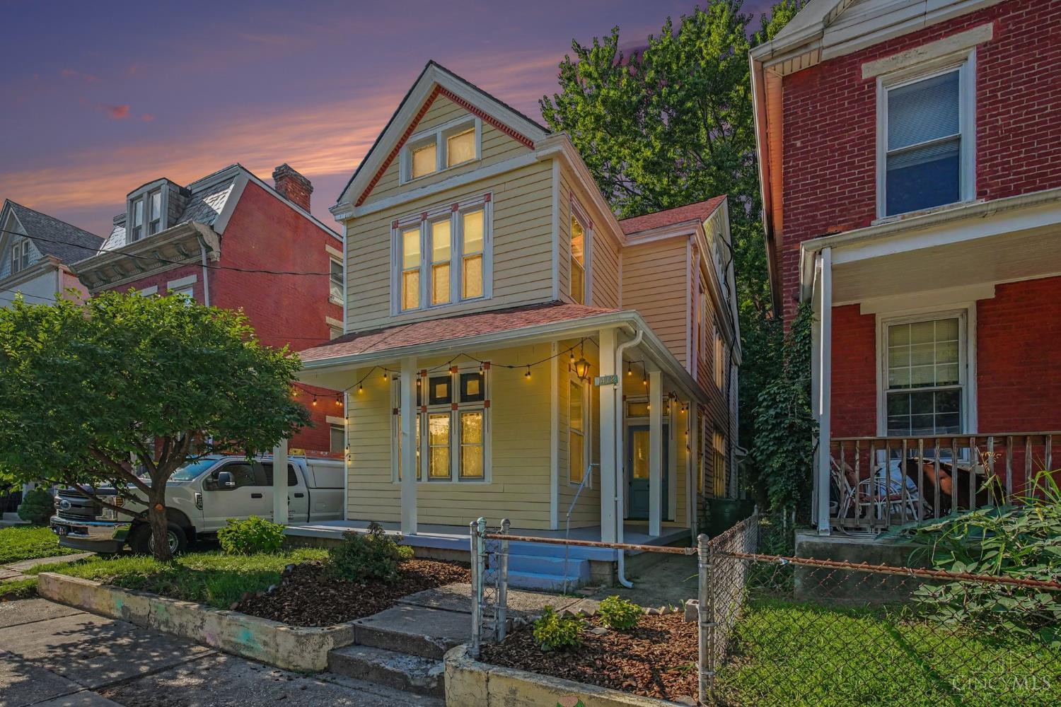 1412 Apjones Street, Cincinnati, OH, 45223