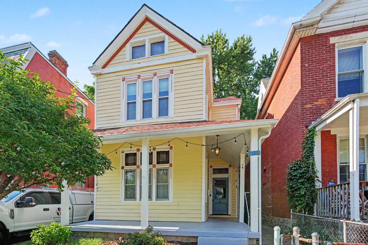 1412 Apjones Street, Cincinnati, OH, 45223 — photo 3