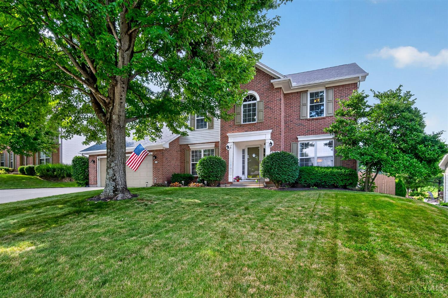 205 Steeplechase Drive, Springboro, OH, 45066