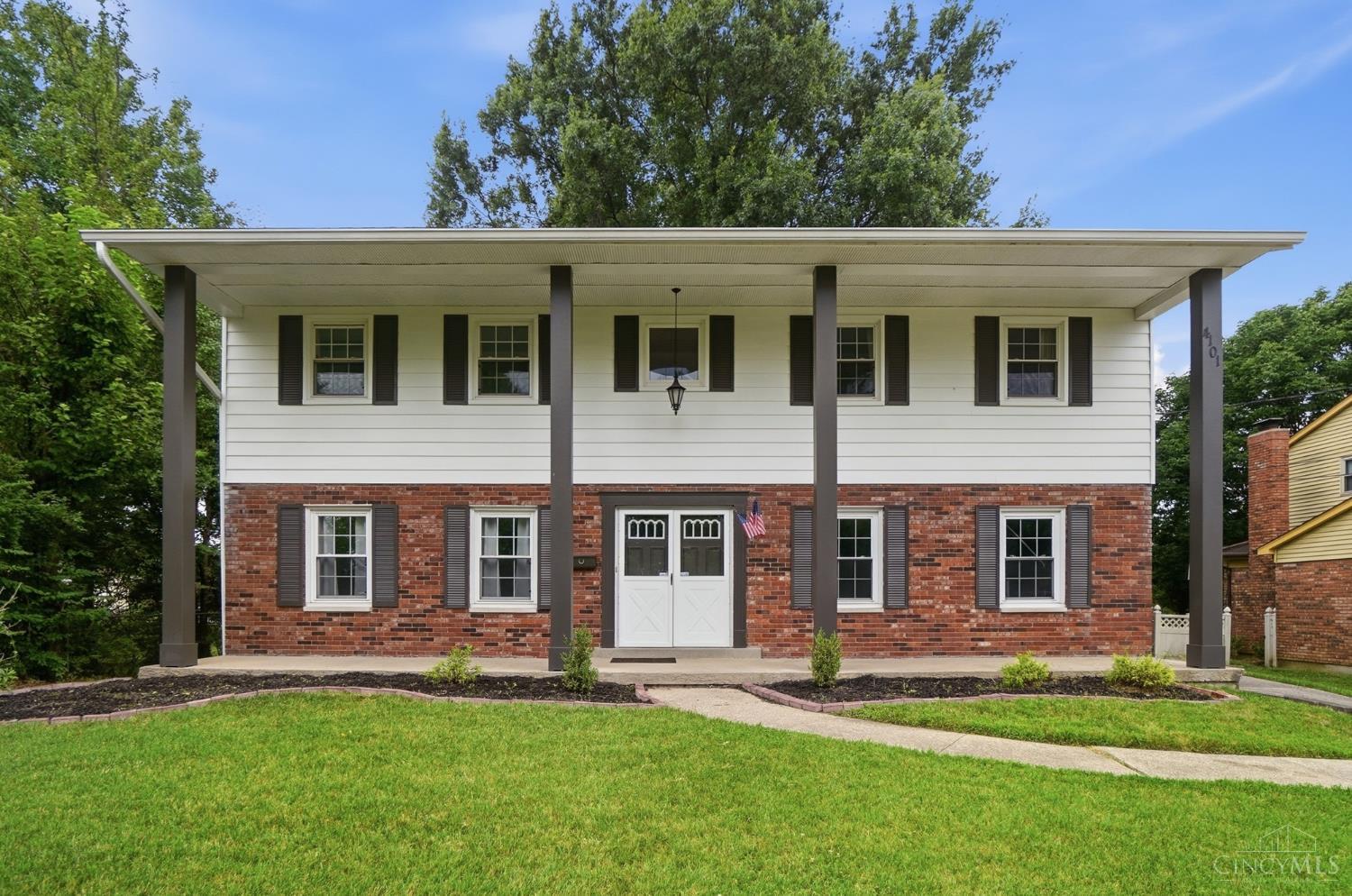 4101 Turf Lane, Green Twp, OH, 45211