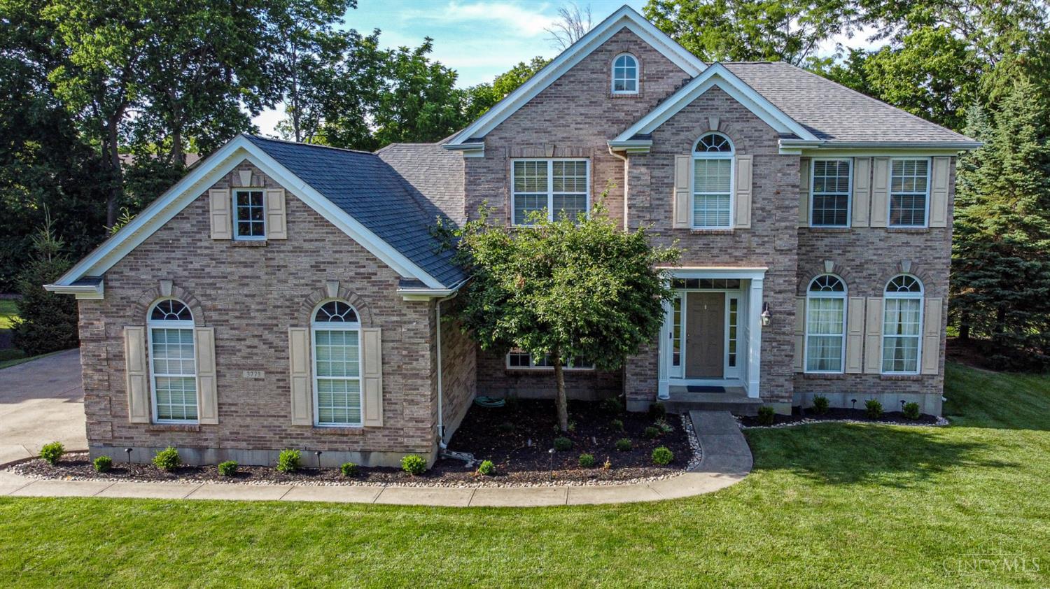 3773 Crooked Tree Drive, Mason, OH, 45040
