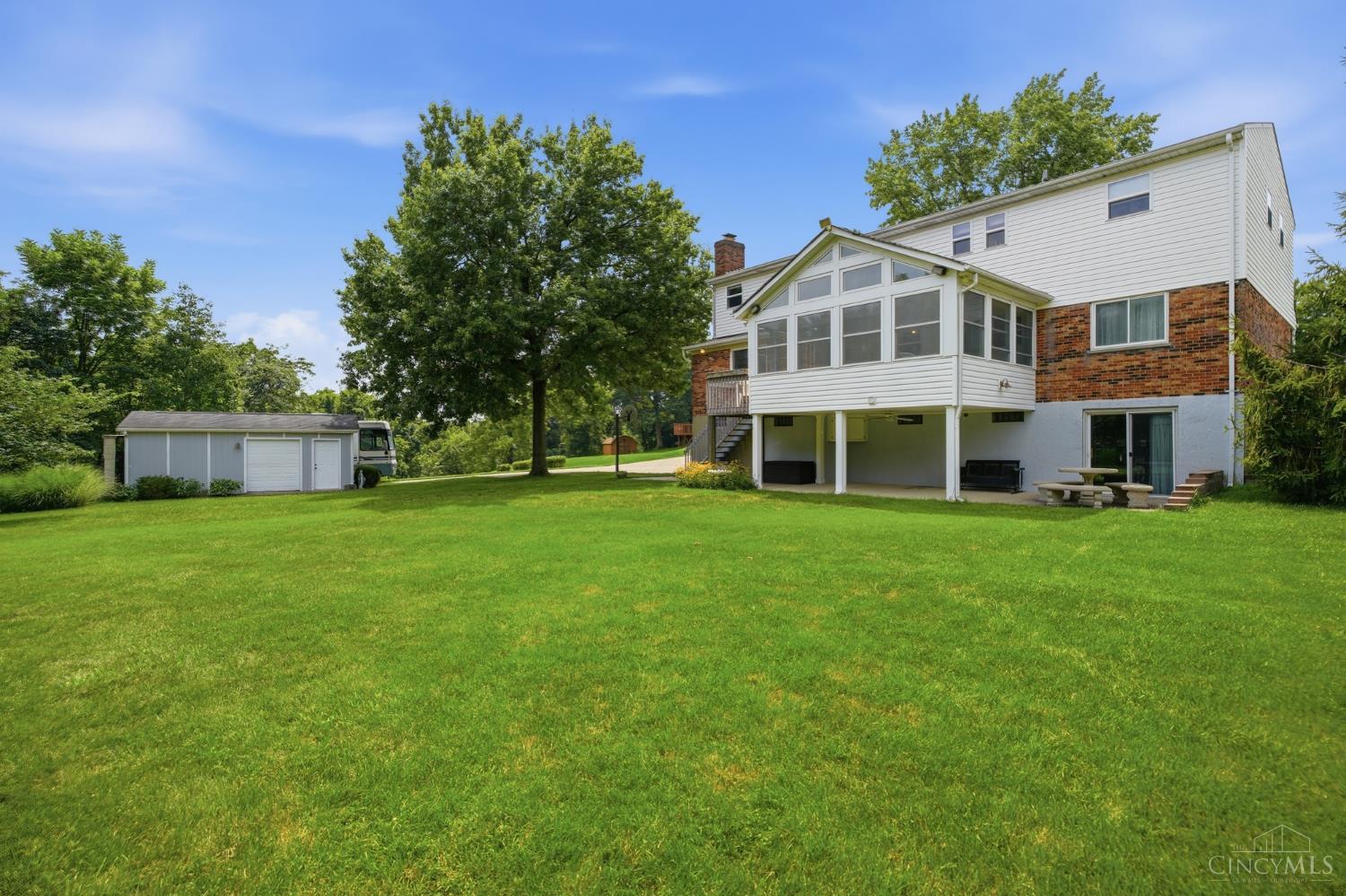 5330 Talloak Court, Cincinnati, OH, 45247 — photo 47