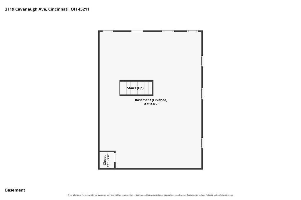 3119 cavanaugh, Cincinnati, OH, 45211 — photo 21