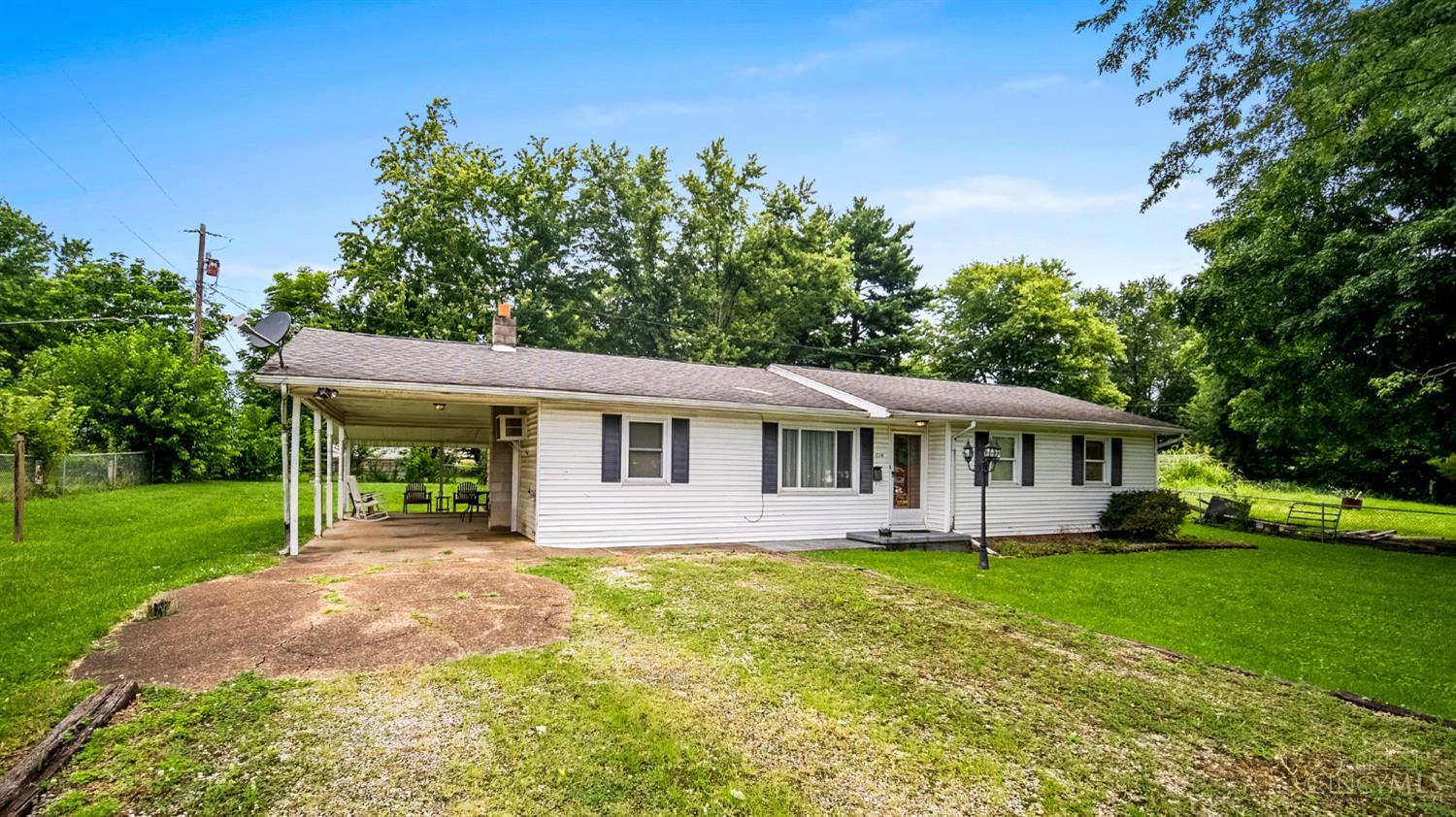 614 Poplar Street, Tiffin Twp, OH, 45693
