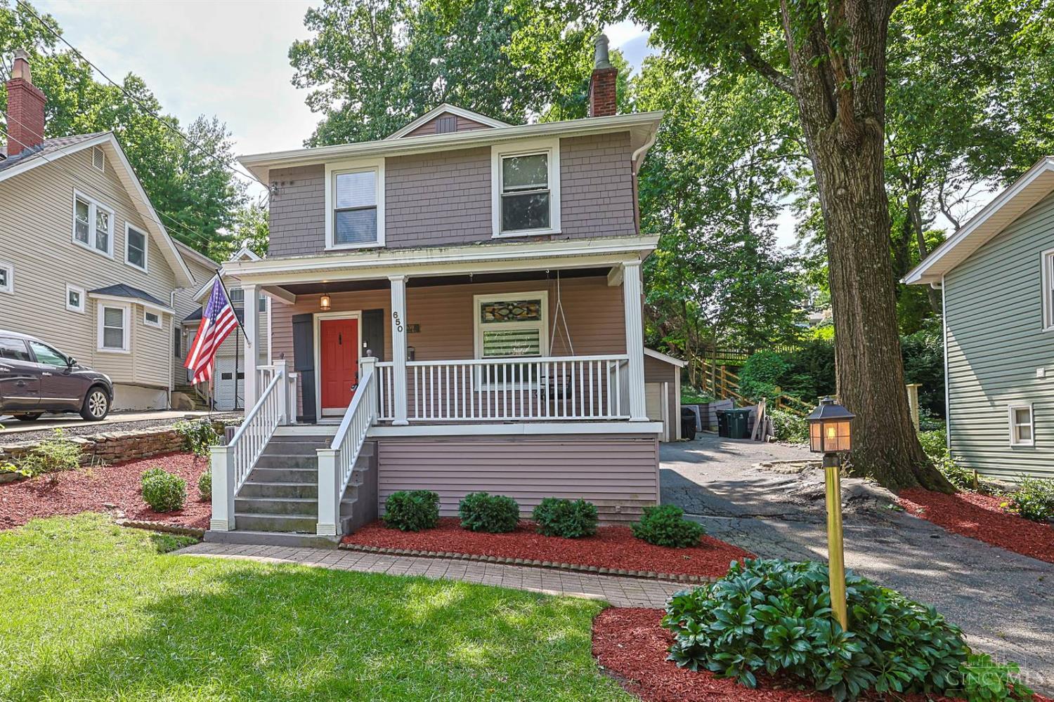 650 Rushton Road, Cincinnati, OH, 45226