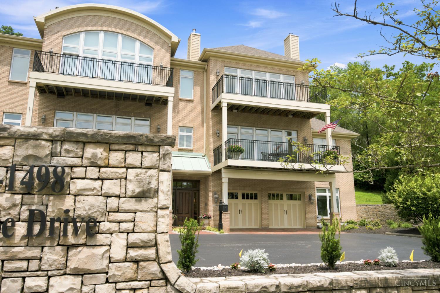 1498 Riverside Drive, Cincinnati, OH, 45202 — photo 37