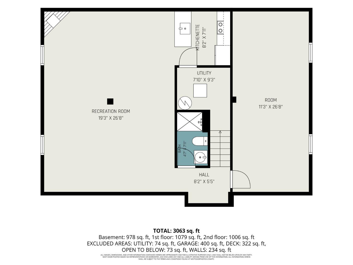 4301 Lighthouse Lane, West Chester, OH, 45069 — photo 36