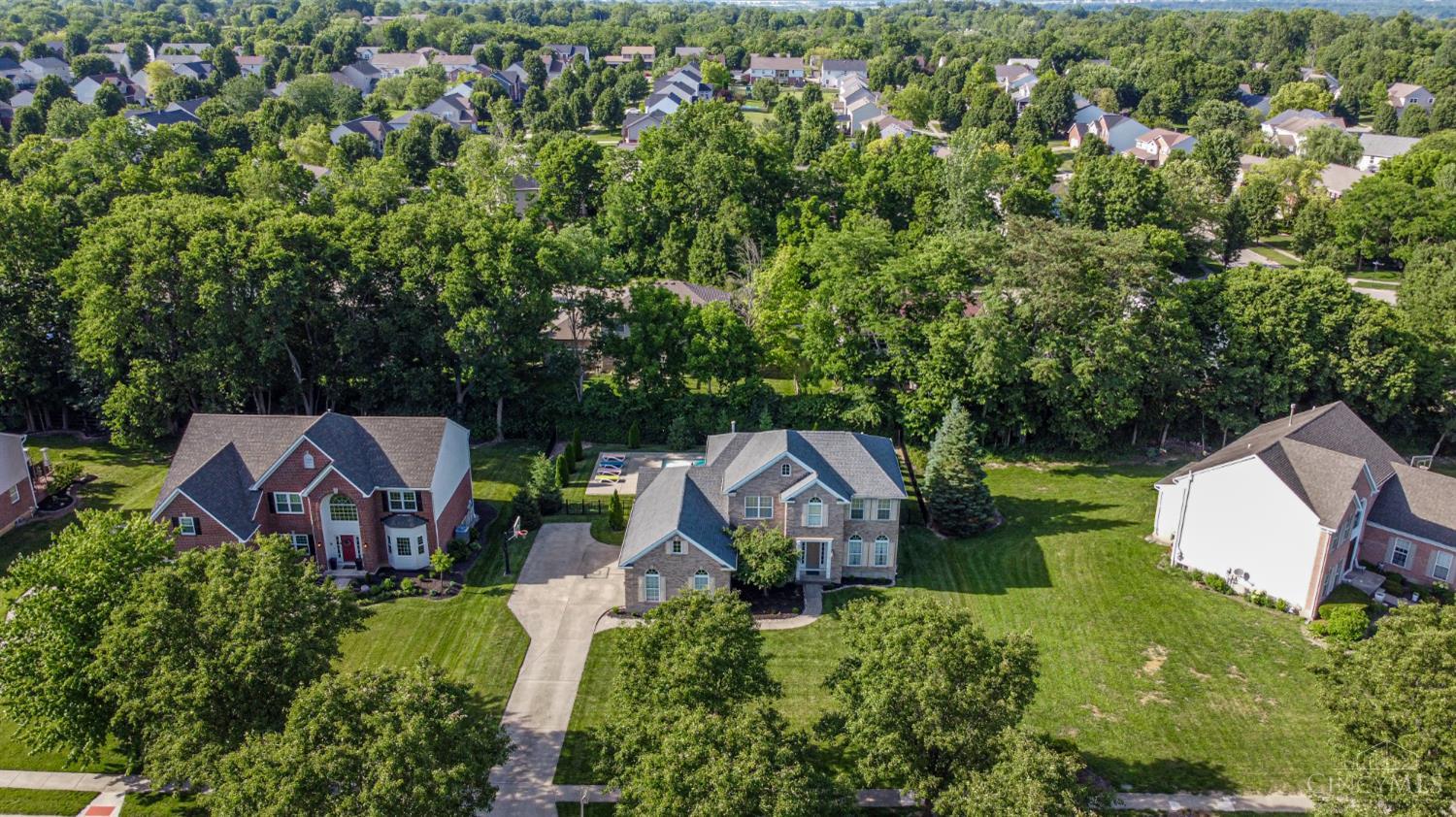 3773 Crooked Tree Drive, Mason, OH, 45040 — photo 32