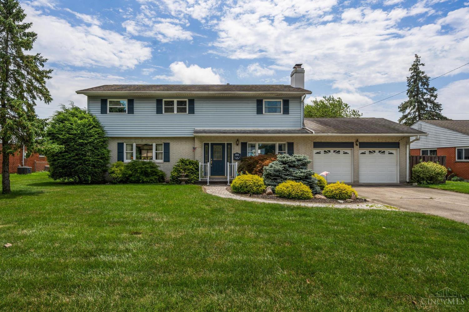 806 Kathryn Drive, Wilmington, OH, 45177 — photo 27