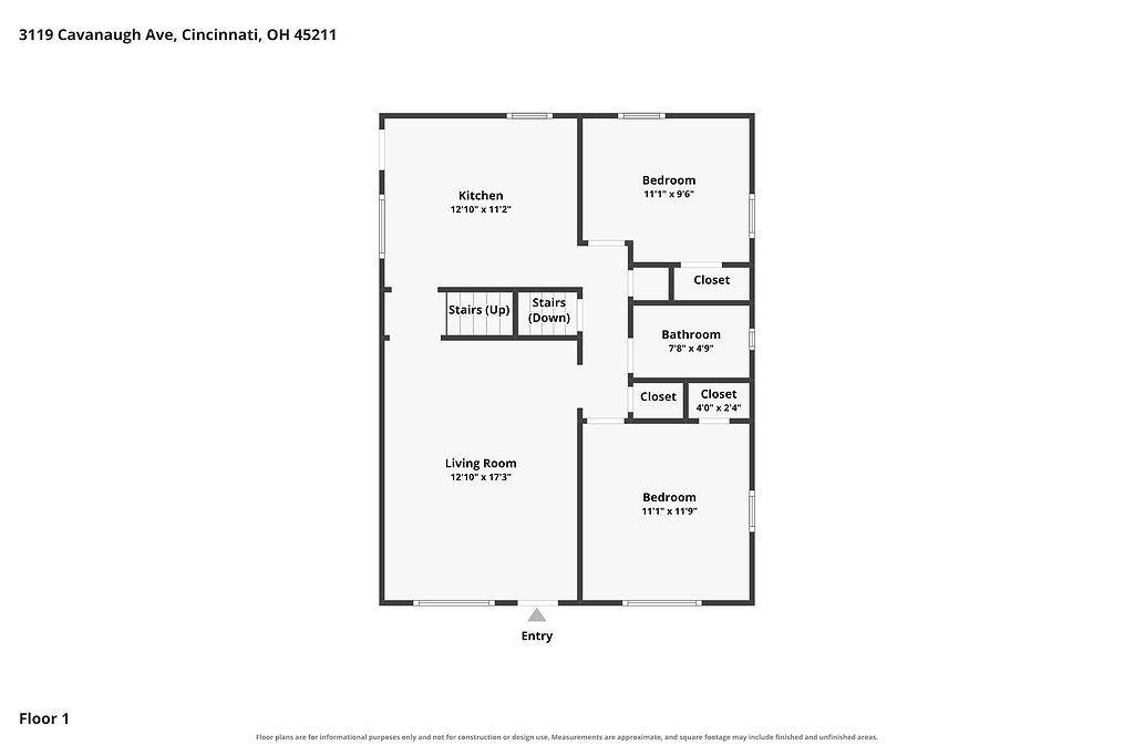3119 cavanaugh, Cincinnati, OH, 45211 — photo 22