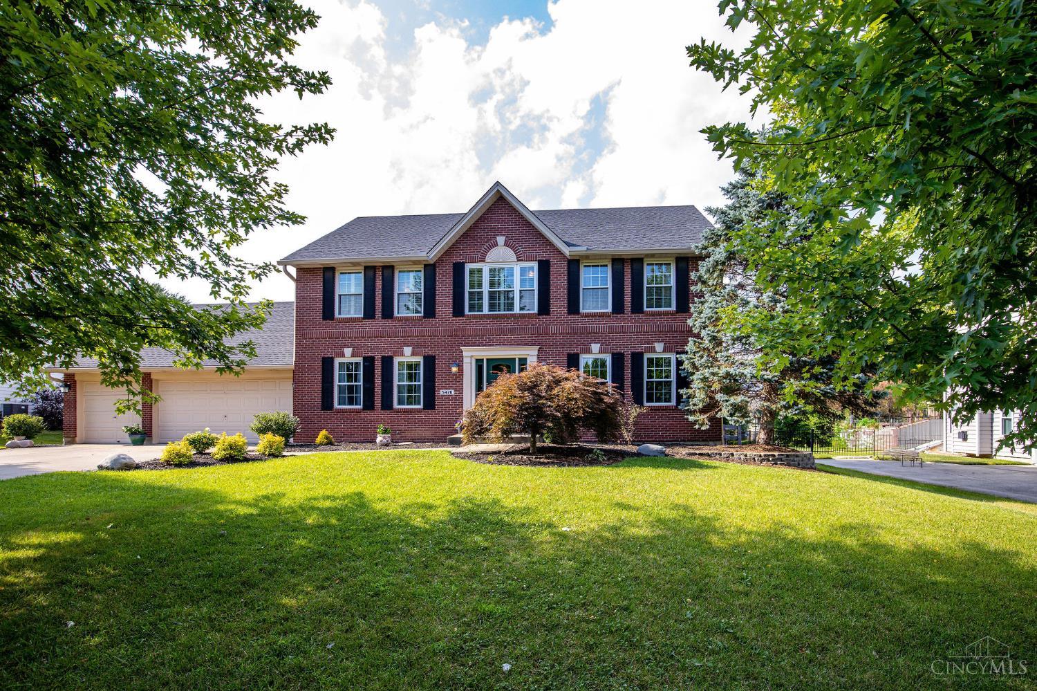 5476 Bentwood Drive, Mason, OH, 45040 — photo 2
