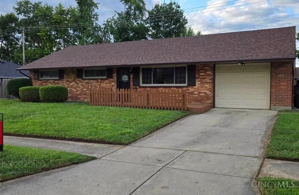 1855 Owendale Drive, Miami Twp, OH, 45439