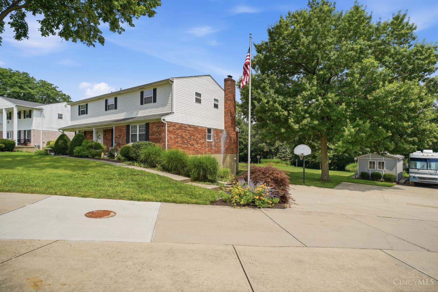 5330 Talloak Court, Cincinnati, OH, 45247 — photo 48