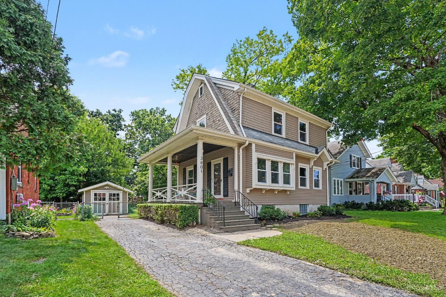 3801 Berkley Circle, Silverton, OH, 45236