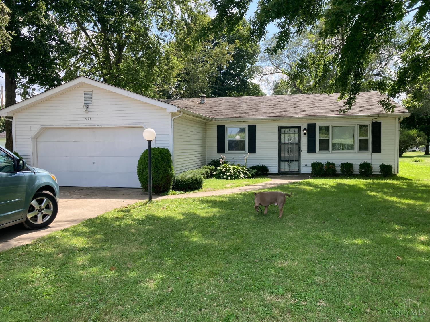 217 Monfort Street, College Corner, OH, 45003