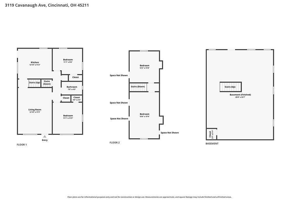 3119 cavanaugh, Cincinnati, OH, 45211 — photo 15