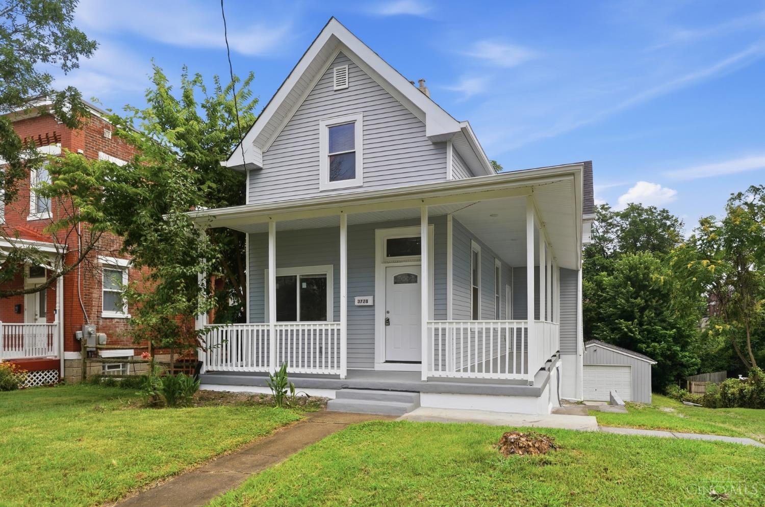 3728 Applegate Avenue, Cheviot, OH, 45211