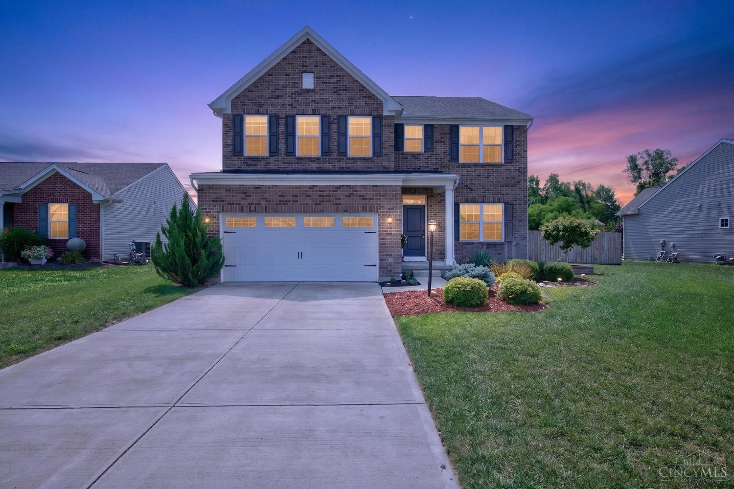 7474 Timber Valley Drive, Franklin Twp, OH, 45005 — photo 3