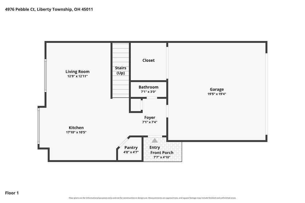 4976 Pebble Ct, Liberty Twp, OH, 45011 — photo 41