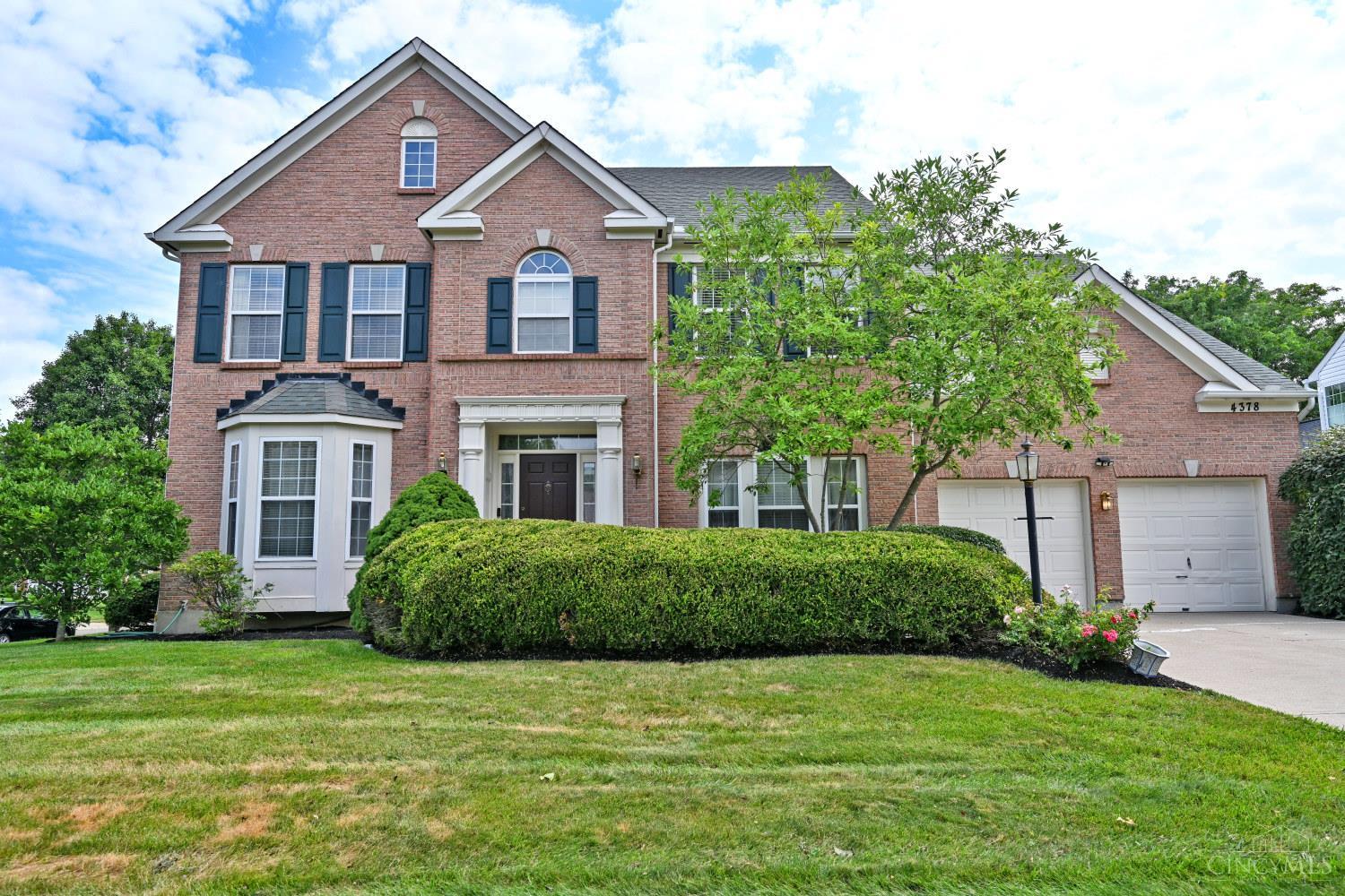 4378 Serpentine Way, Mason, OH, 45040