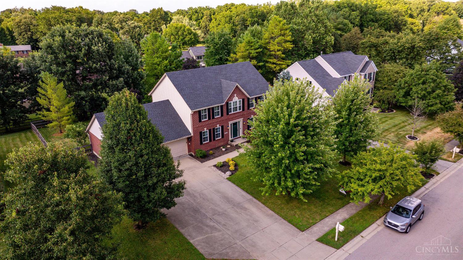 5476 Bentwood Drive, Mason, OH, 45040 — photo 49