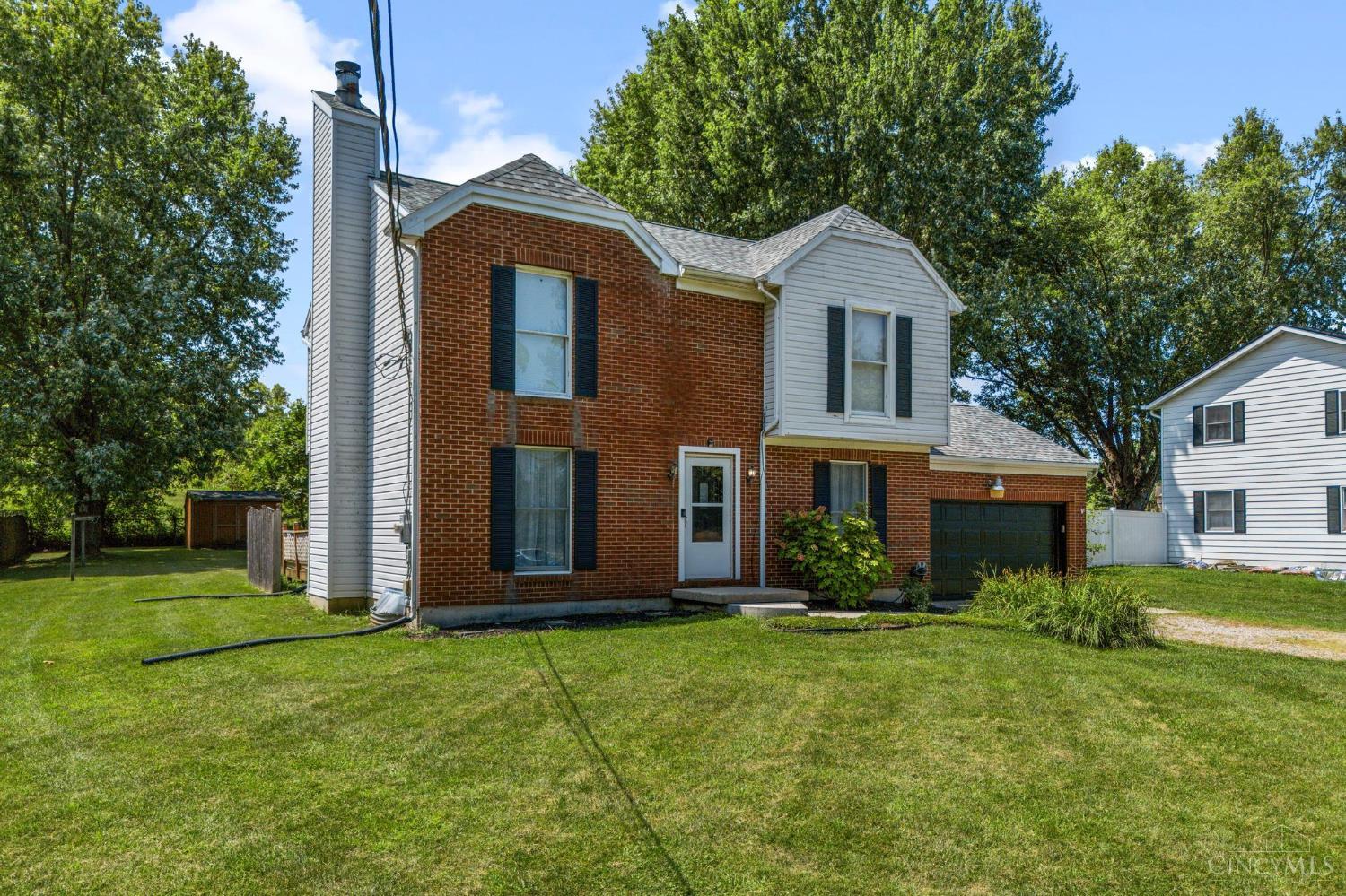 1359 Middletown Eaton Road, Madison Twp, OH, 45042 — photo 33