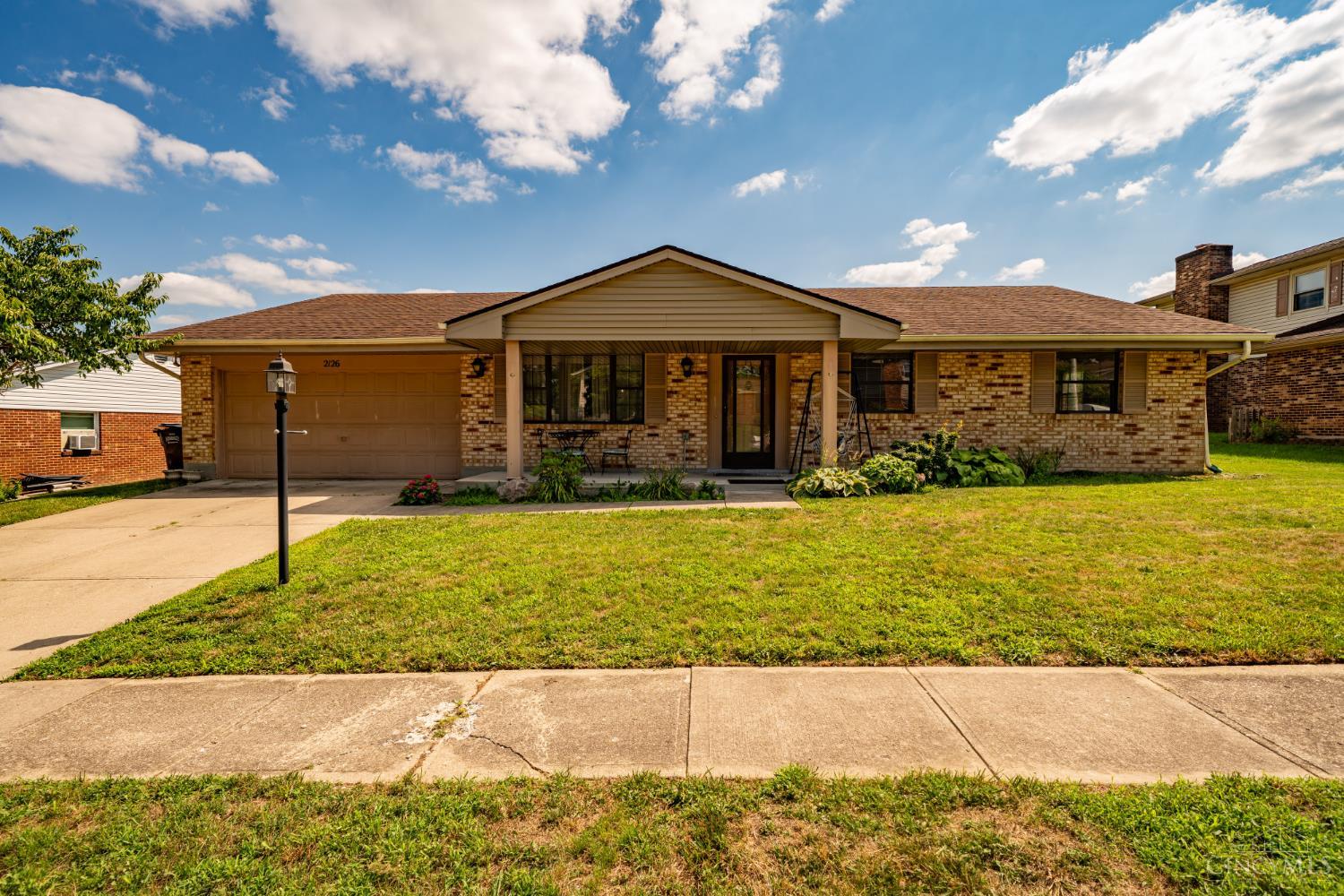 2126 Sherwood Forest Drive, Miamisburg, OH, 45342