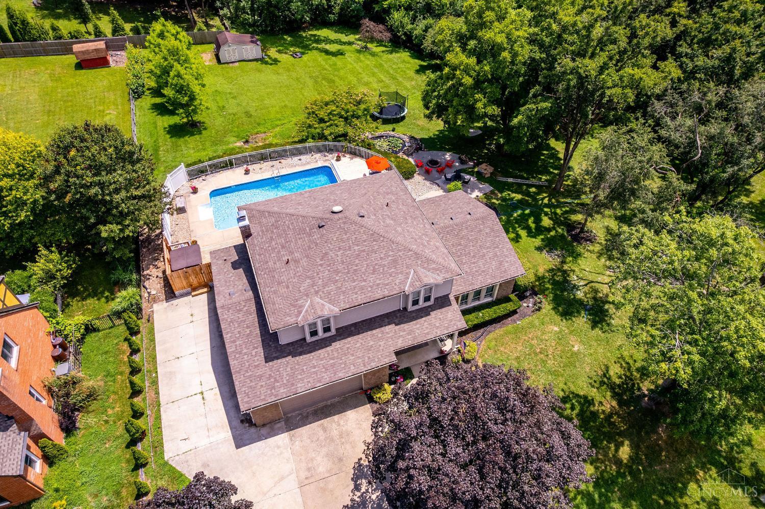 7226 Deer Hollow Drive, West Chester, OH, 45069 — photo 59