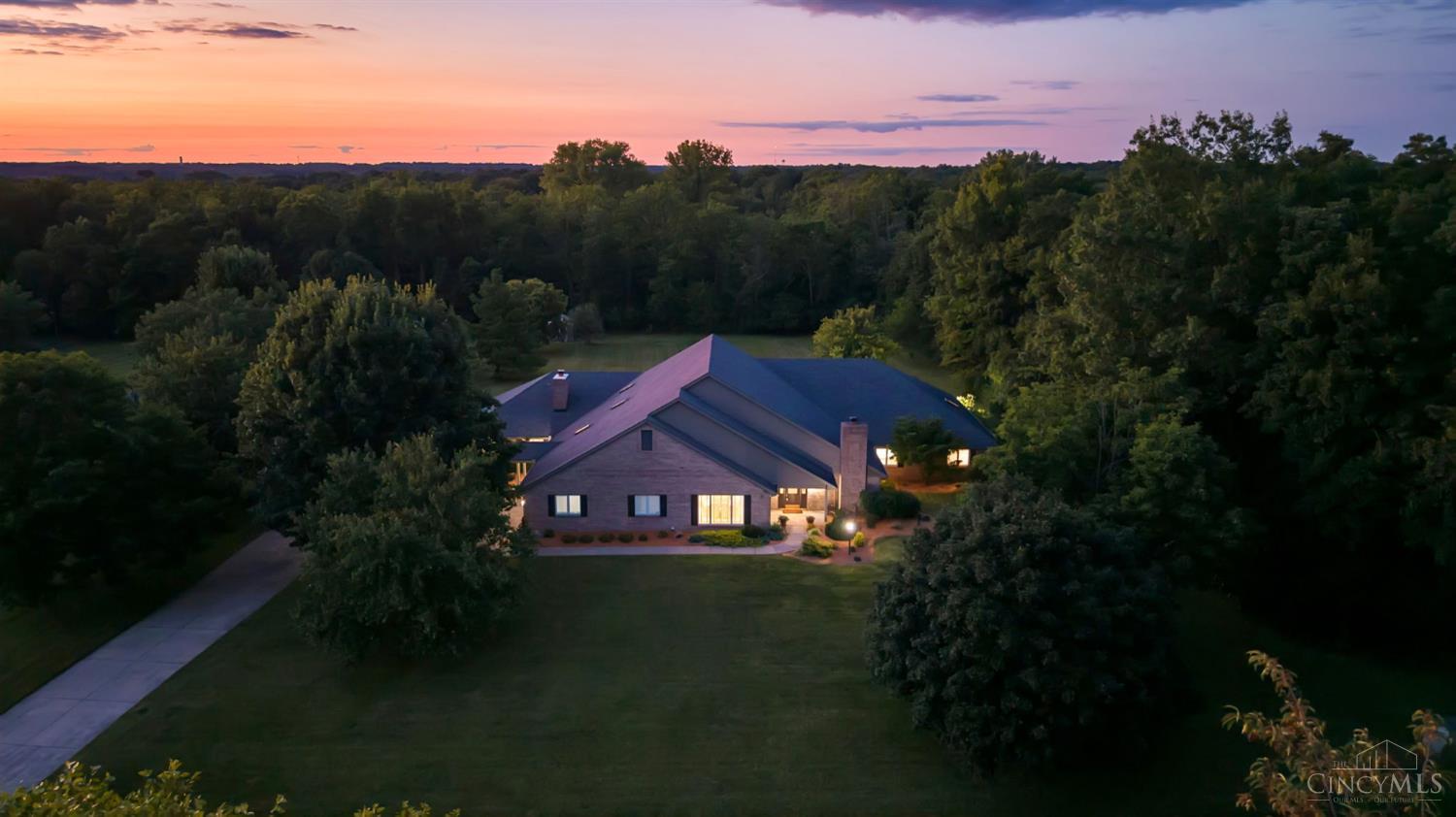 2964 Golden Fox Trail, Turtle Creek Twp, OH, 45036 — photo 3
