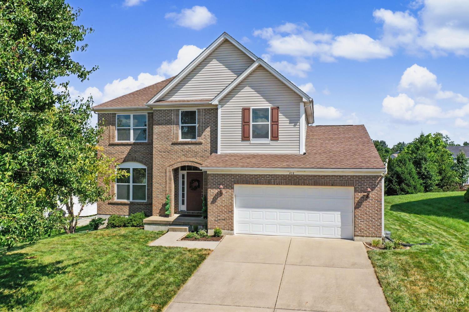 414 Lake Haven Court, Lebanon, OH, 45036