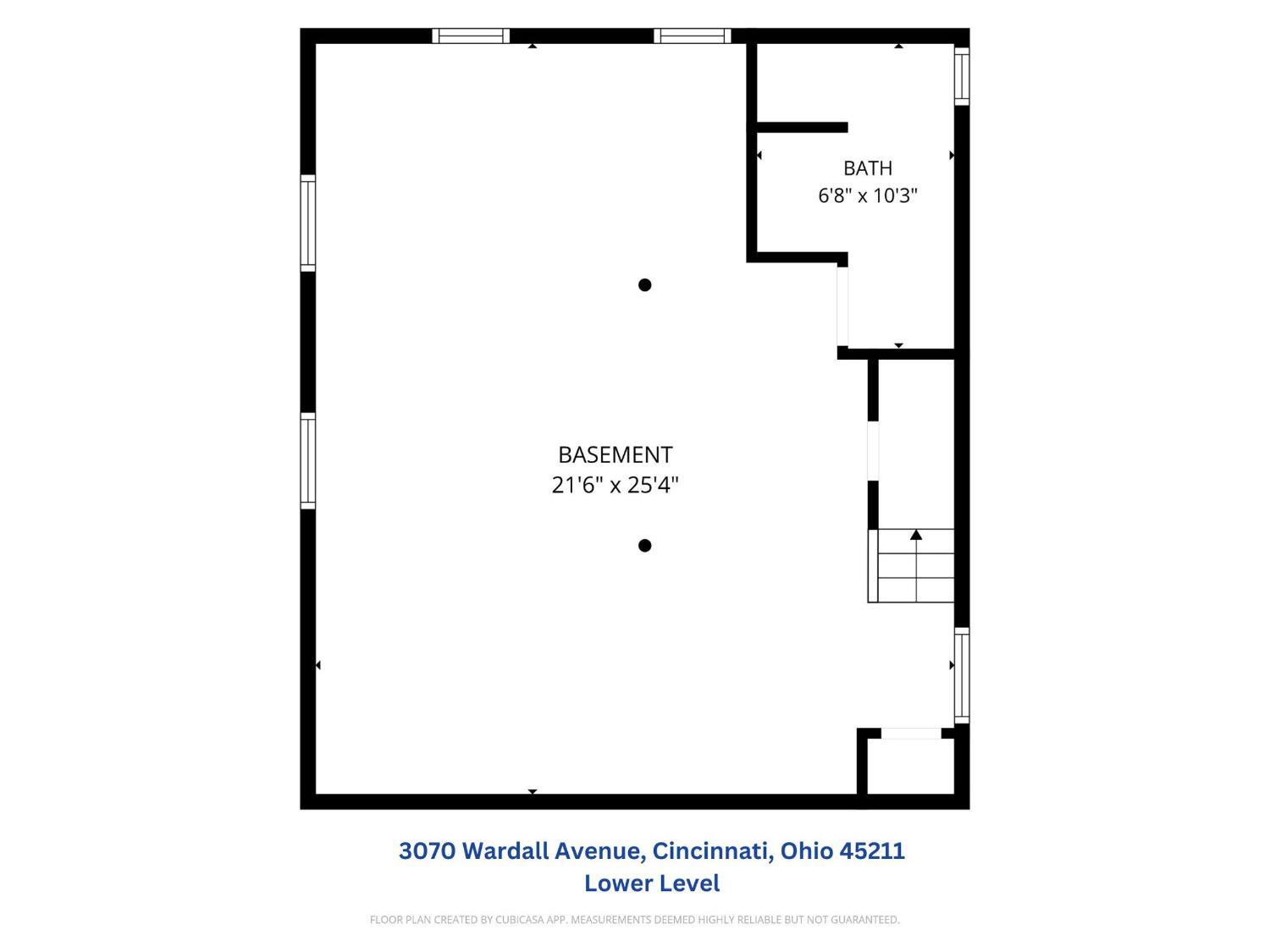 3070 Wardall Avenue, Cincinnati, OH, 45211 — photo 44