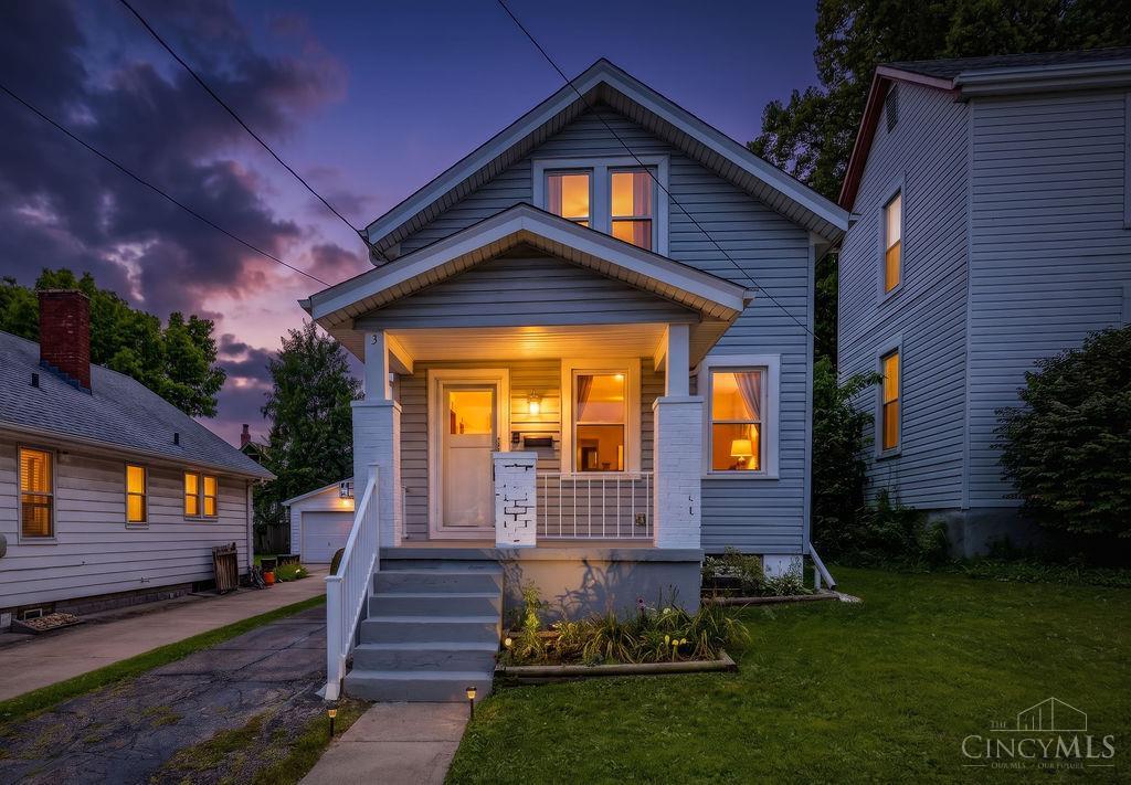 3545 Meadow Avenue, Cincinnati, OH, 45211