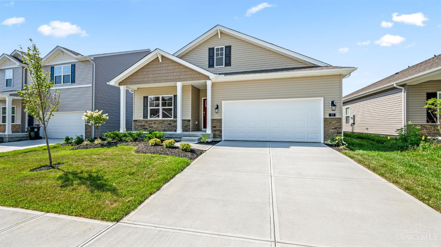 77 Great Horned Drive, Oxford, OH, 45056 — photo 4