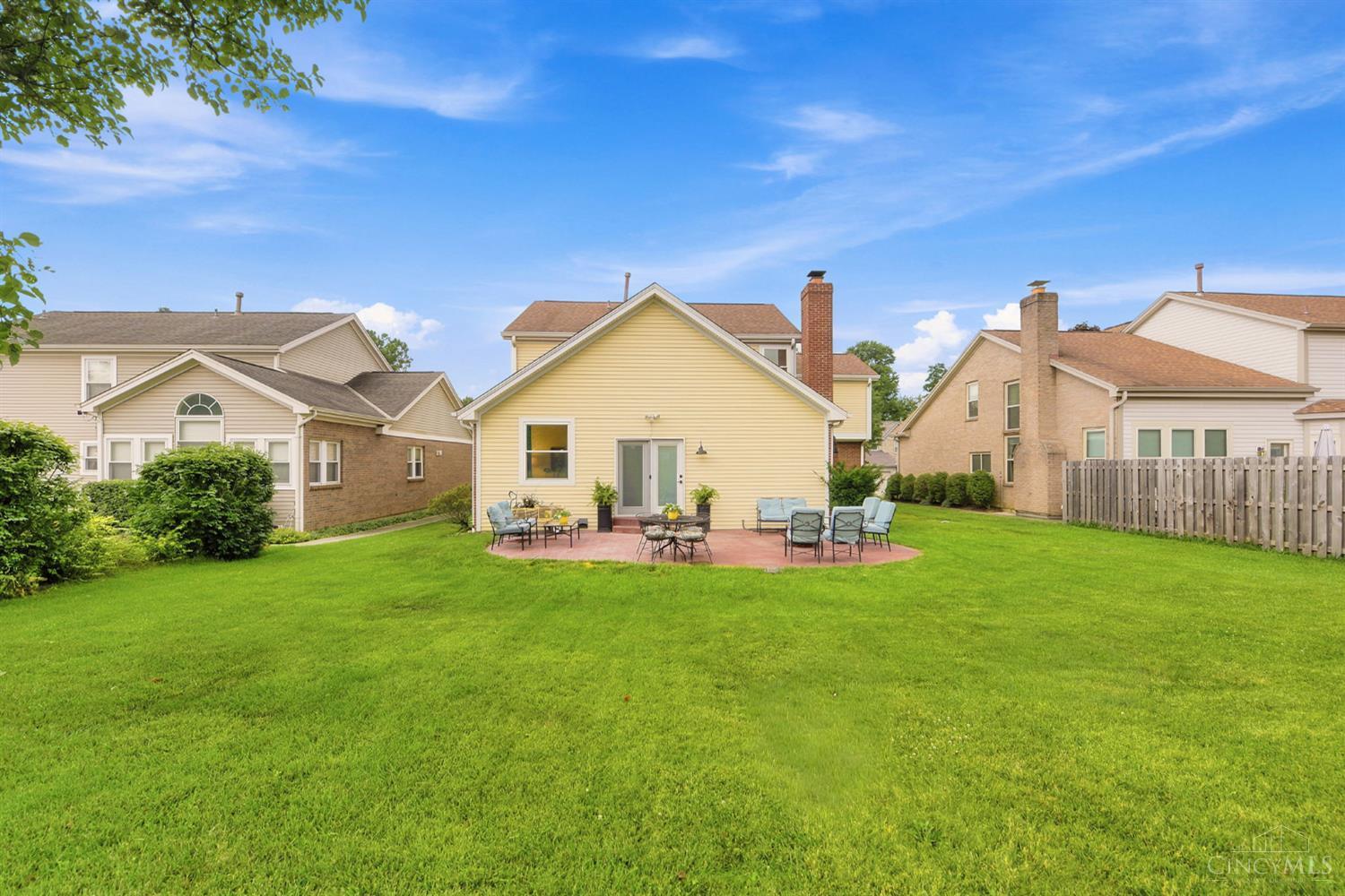 320 Parktrail Lane, Cincinnati, OH, 45238 — photo 53