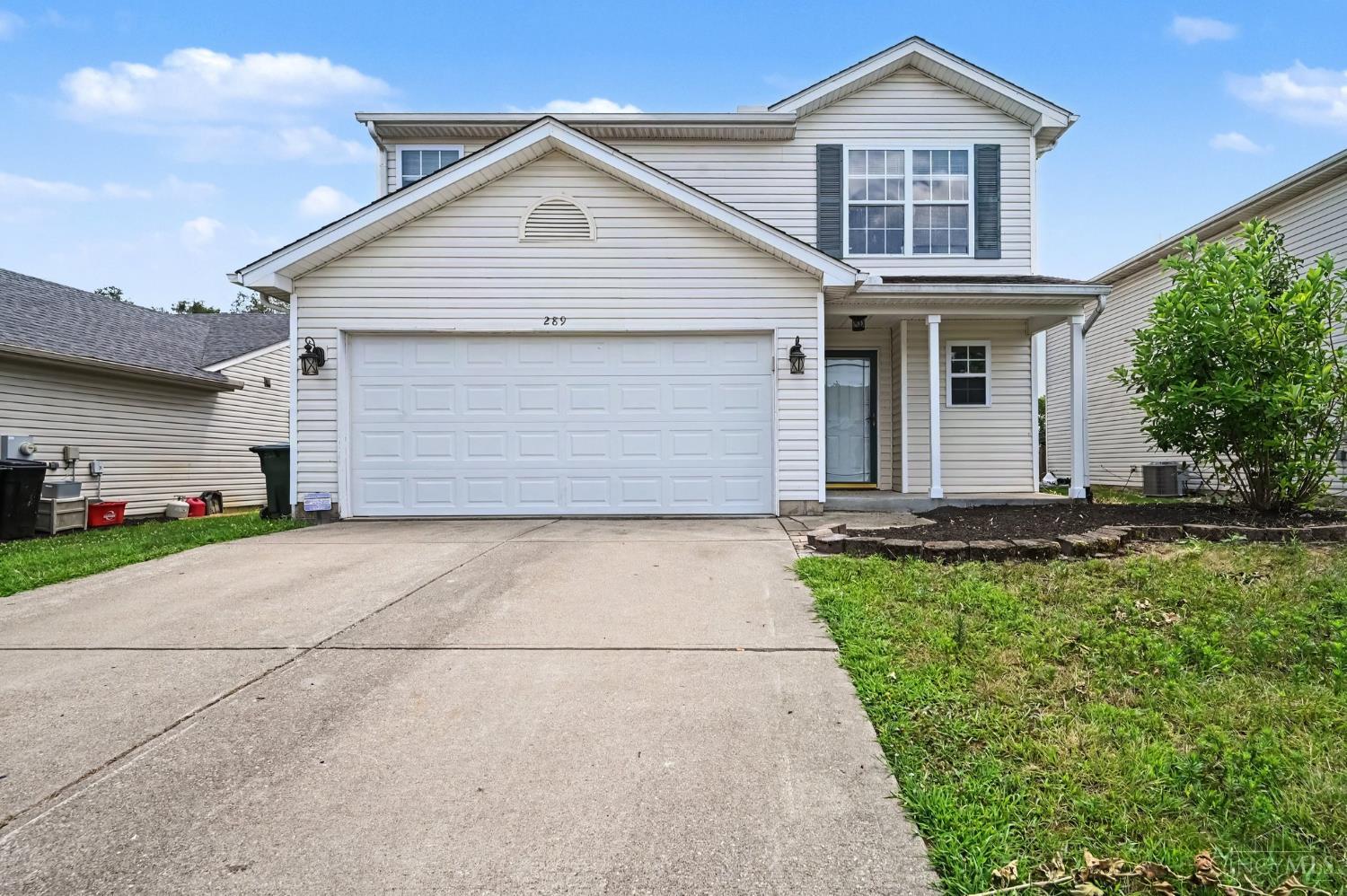 289 Elk Creek Drive, Trenton, OH, 45067