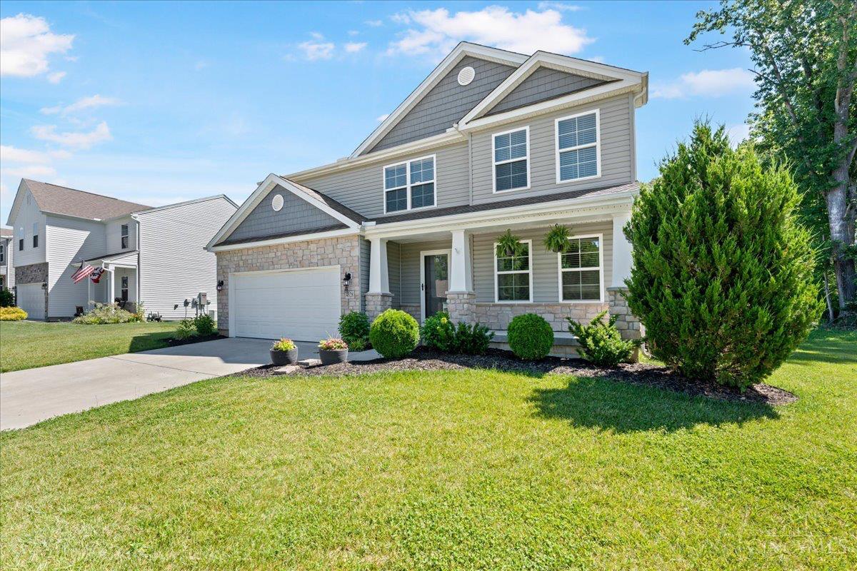 4828 Clements View Drive, Morrow, OH, 45152 — photo 2