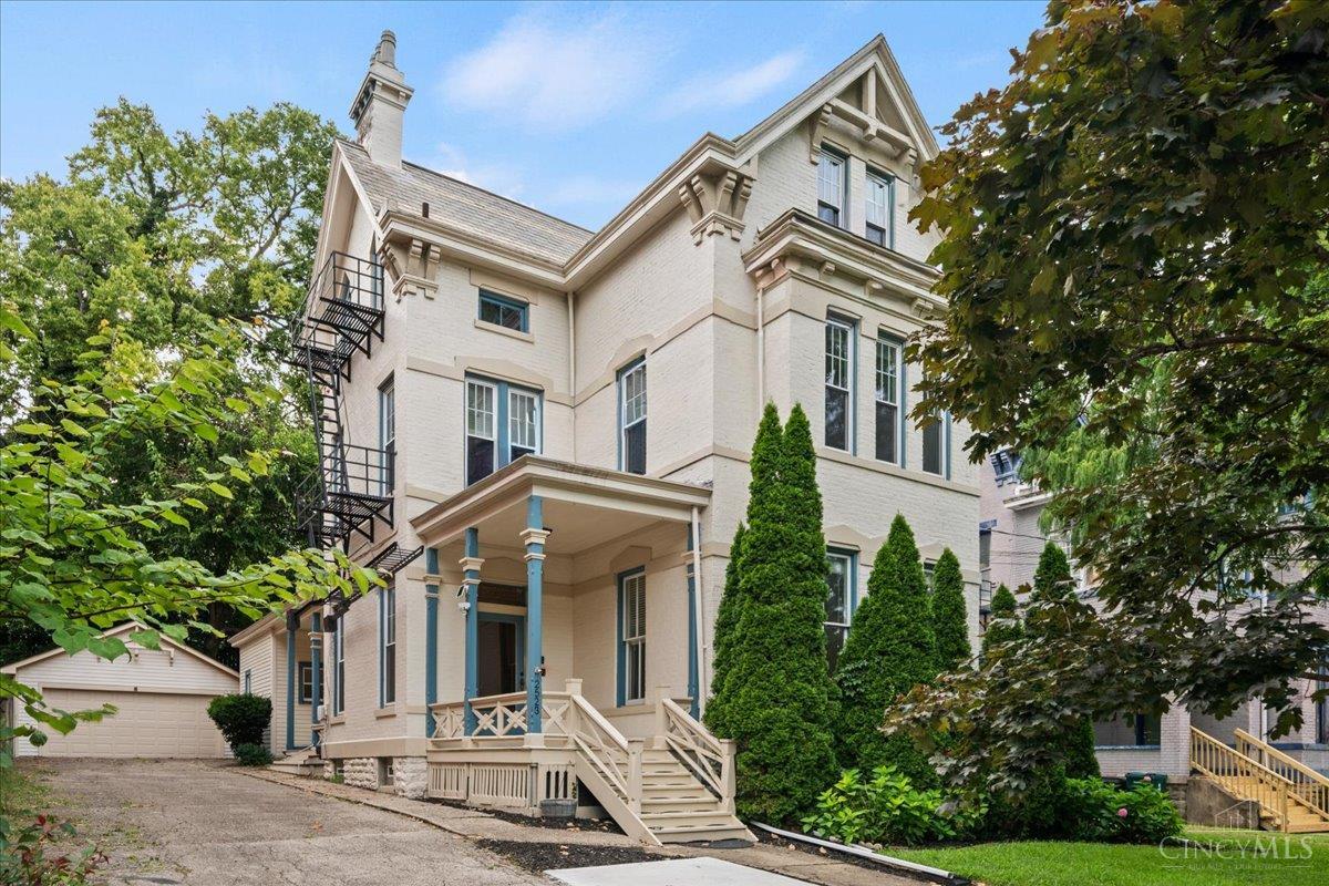 2523 Moorman Avenue, Cincinnati, OH, 45206