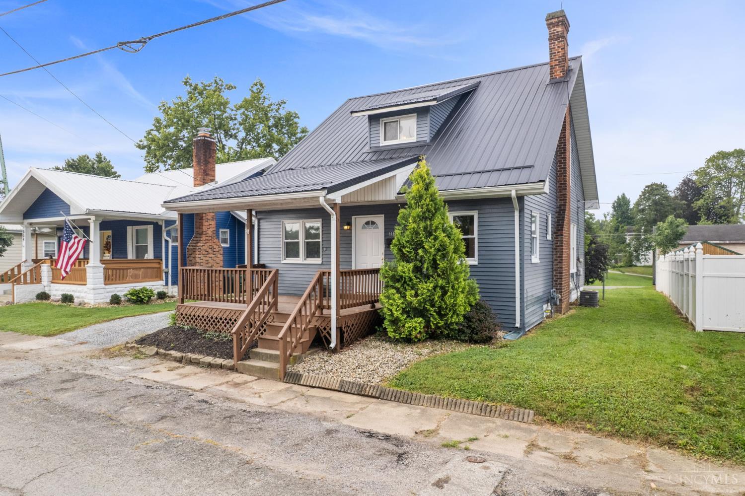 302 North Street, Pleasant Twp, OH, 45121 — photo 3