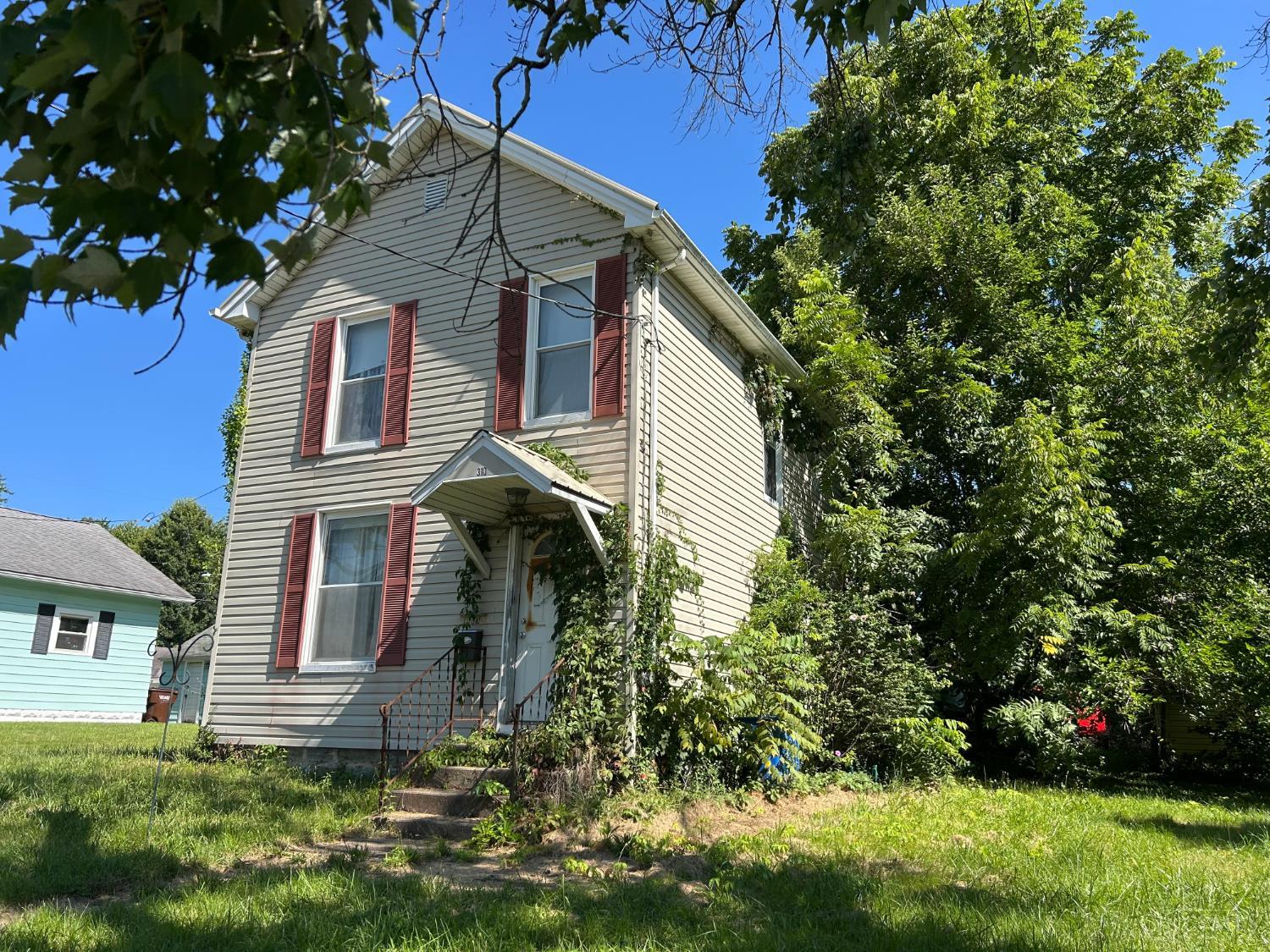 310 Plane Street, Bethel, OH, 45106