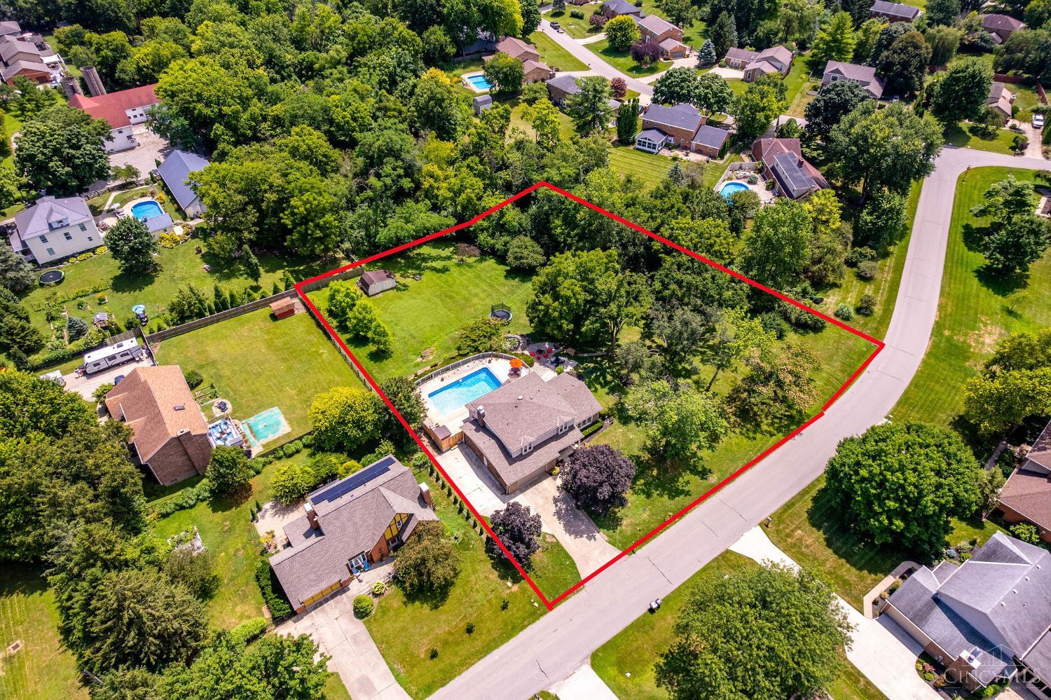7226 Deer Hollow Drive, West Chester, OH, 45069 — photo 58