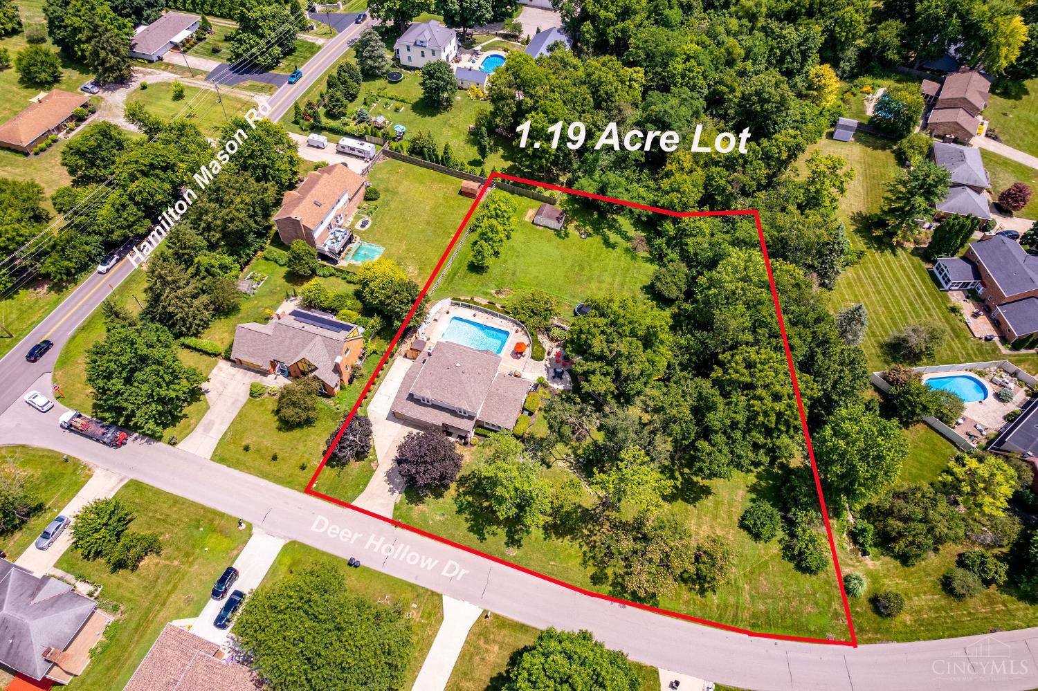 7226 Deer Hollow Drive, West Chester, OH, 45069 — photo 57
