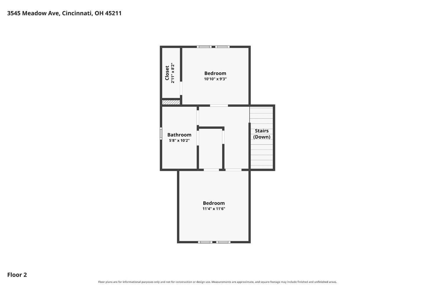 3545 Meadow Avenue, Cincinnati, OH, 45211 — photo 49
