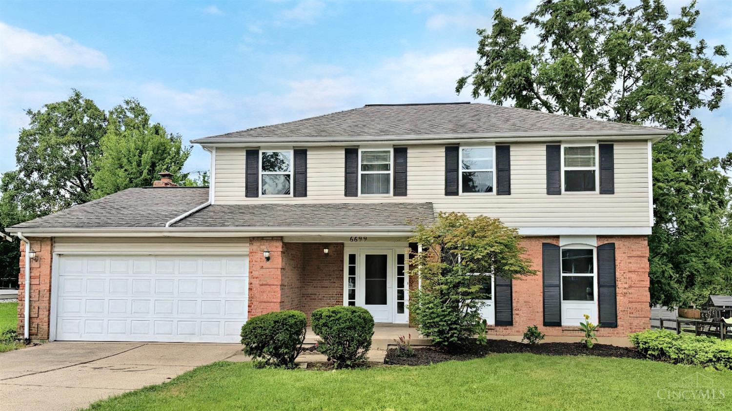 6699 Wooden Shoe Court, Liberty Twp, OH, 45044