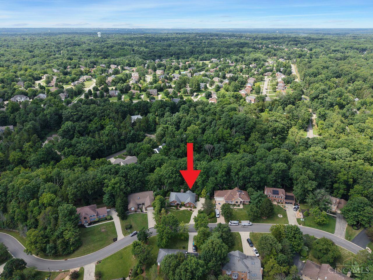 1705 Cottontail Drive, Miami Twp, OH, 45150 — photo 43