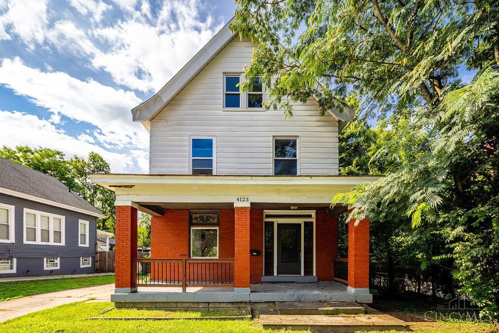 4123 Francis, Cincinnati, OH, 45205