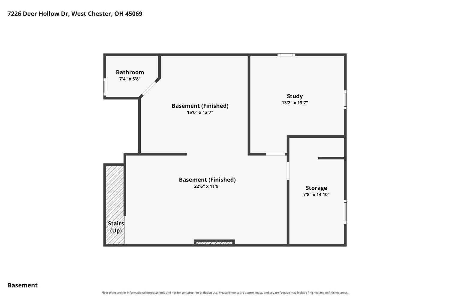 7226 Deer Hollow Drive, West Chester, OH, 45069 — photo 68